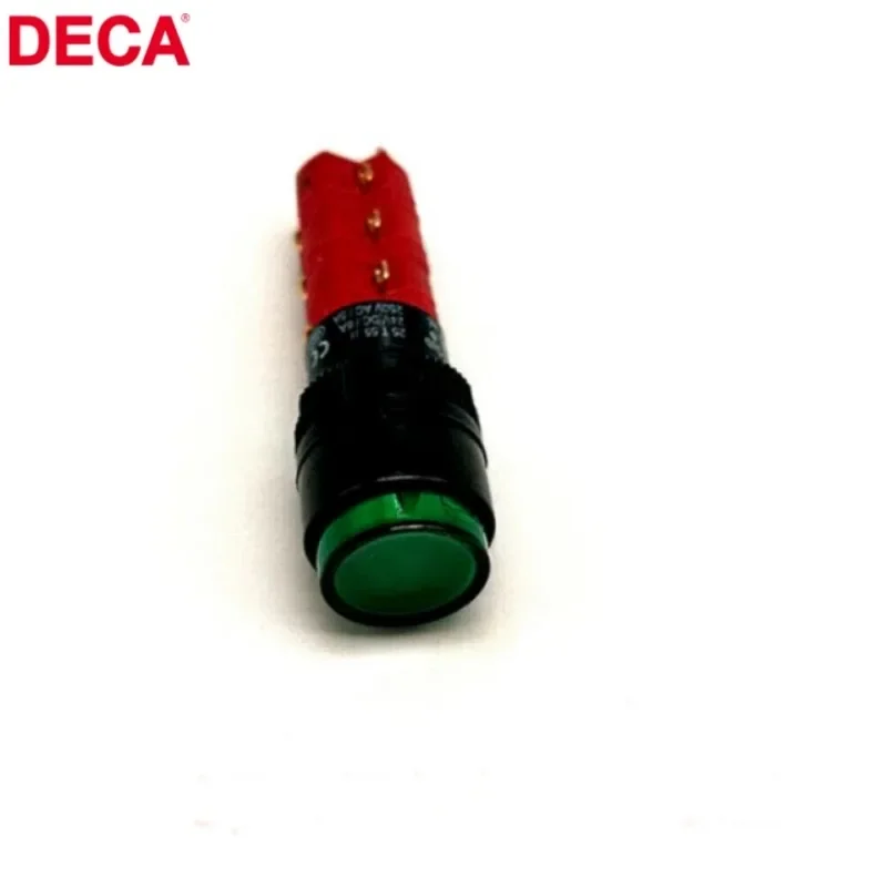 D16LMR1-3AB reset 14 pin forward DECA button switch R2 circular D16LAR1-3AB self-locking