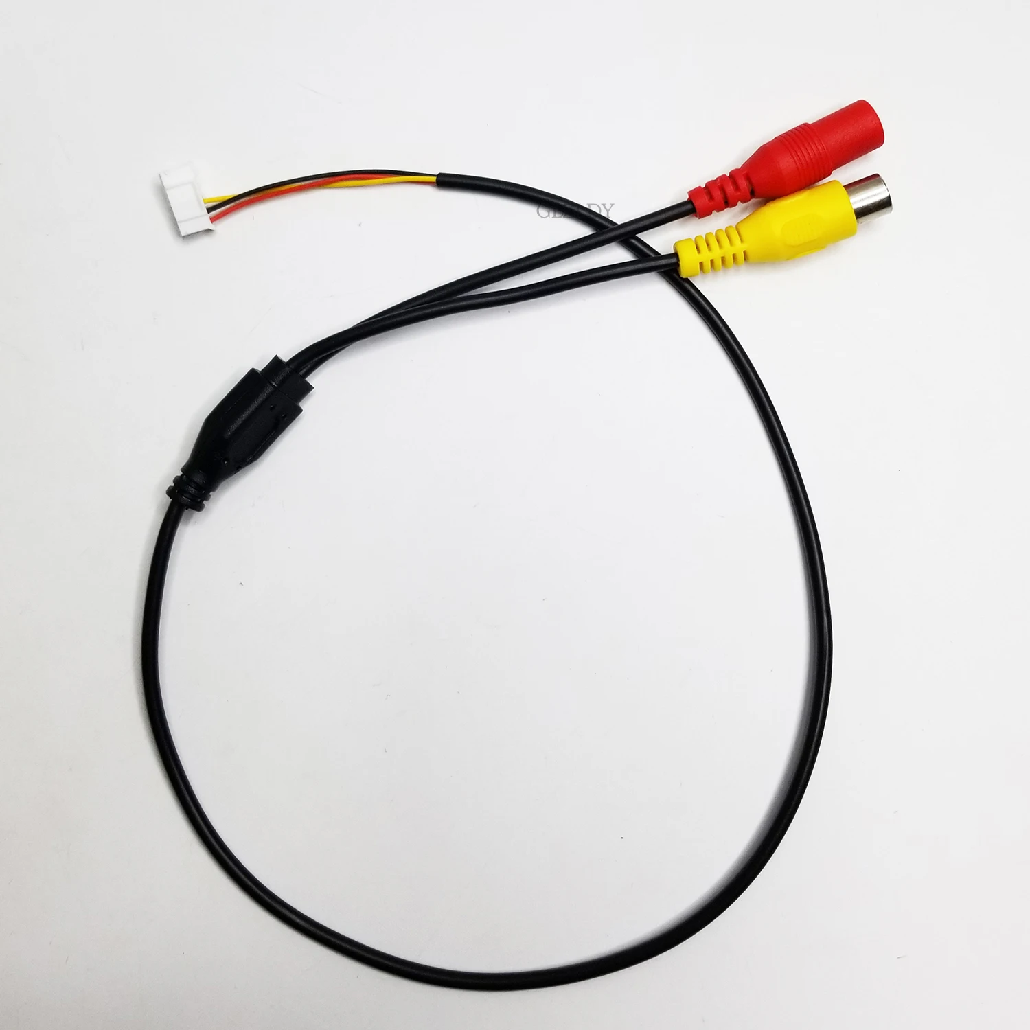 Kit de placa de módulo de exibição lcd ips de 5 polegadas 800*480 16:9 cvbs/ahd placa de driver para campainha industrial câmera reversa de carro diy cctv