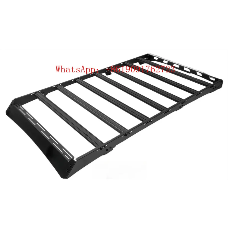 

Car Roof Racks Roof Platform for LC200 LC250 LC300 PRADO LC150 LC120 FJ CRUISER Lage Car Cer Roof Basket