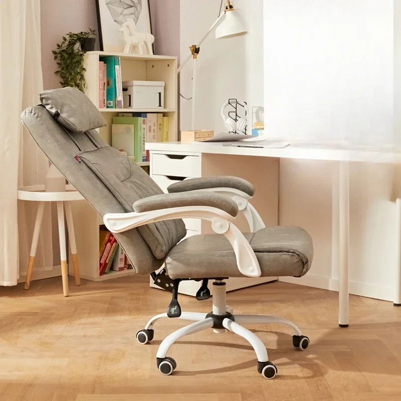 

Computer Chair Writing Individual Reclining Dresser Gamer Pc Comfortable Game Living Room Chairs Ergonomic Office Dining Luxury