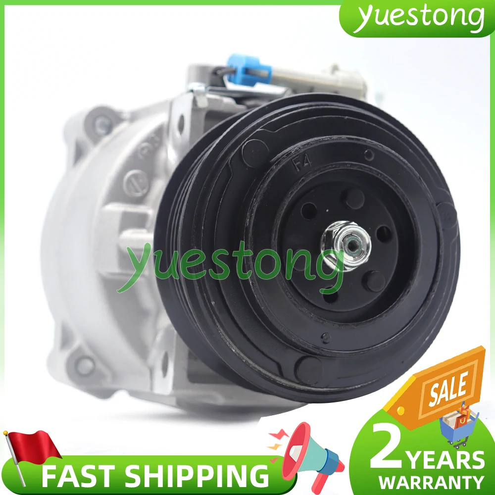 

Компрессор переменного тока QS90 для Buick Encore Chevrolet Sonic Turbo 13-17 1522301 94517800 95370312 95932749 15-22301
