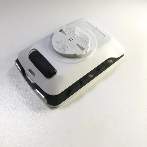 Оригинальный чехол для задней крышки Garmin Edge 520, запасная часть белого цвета