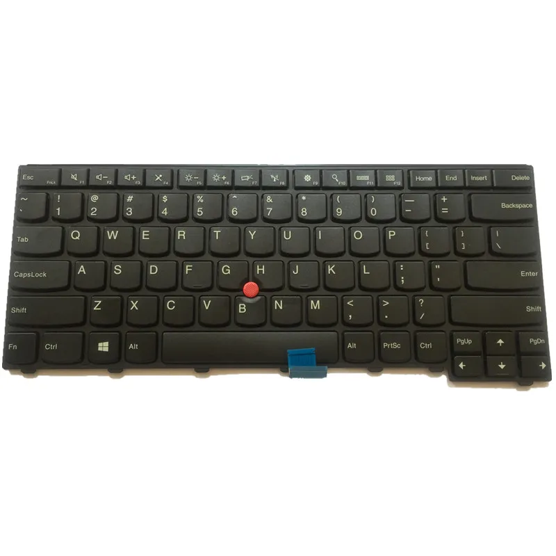 Laptop New for LENOVO IBM Thinkpad T440 T440P  T431 E431 L440 US ENGLISH Keyboard 04Y2756 NO-Backlit