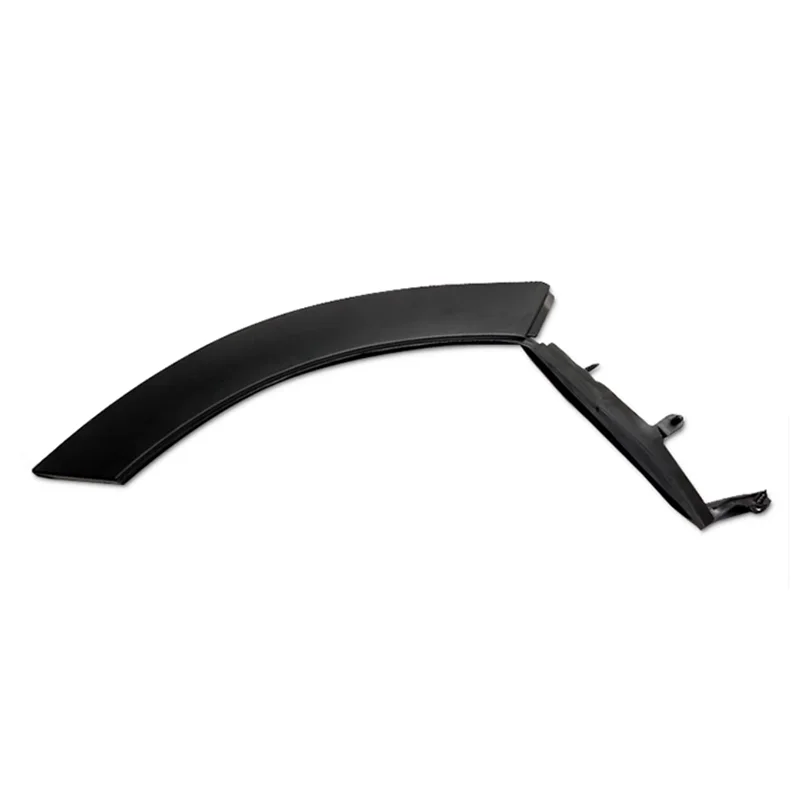 

Внутренняя декоративная полоса/защитная полоса от царапин, декоративная полоса арки заднего колеса 2, 75390TLAA01 75395TLAA01