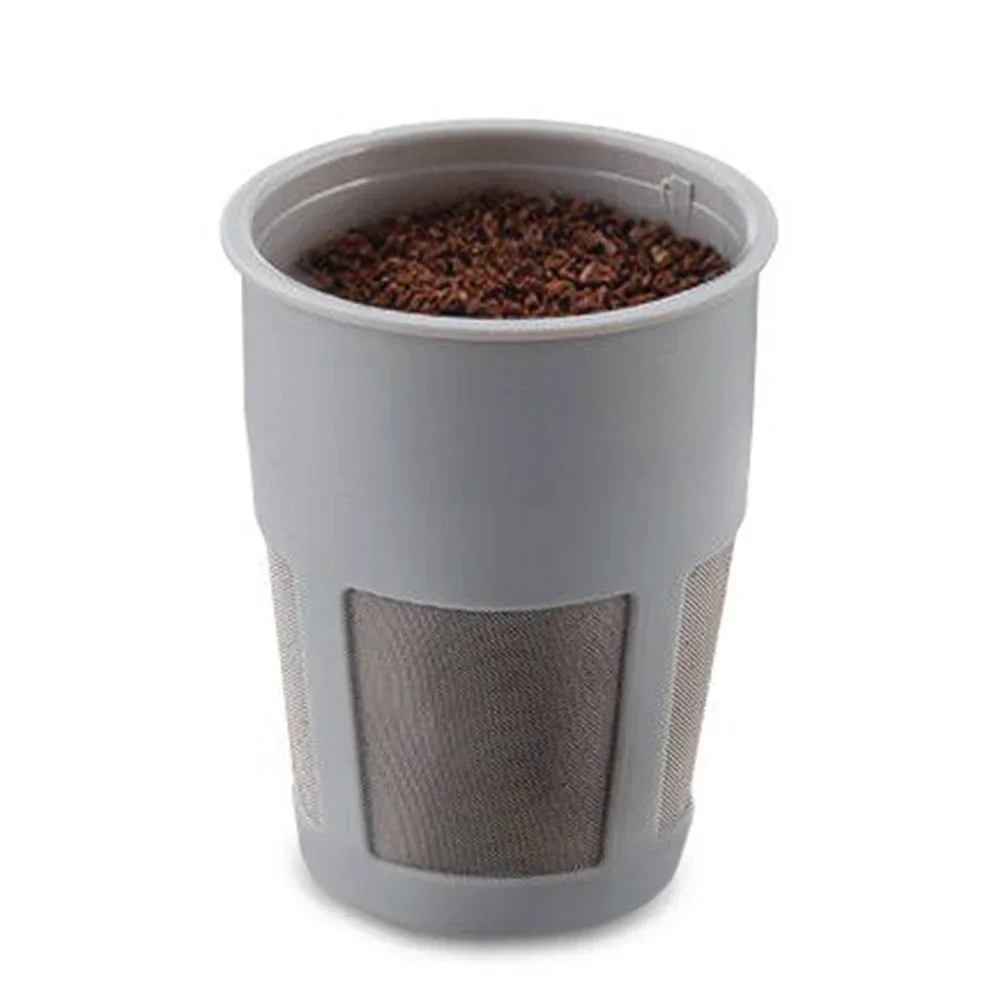 Filtri per caffè filtro kcup macchina per cialde caffè Filtro per caffè universale caffè capsula riutilizzabile per cialde Macchina da caffè Coffeeware