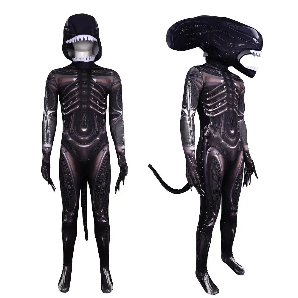 الغريبة رومولوس الفيلم تأثيري حلي مرحلة الأداء دعوى هالوين عبر الحدود المرأة الملابس التقليدية زي العرقية