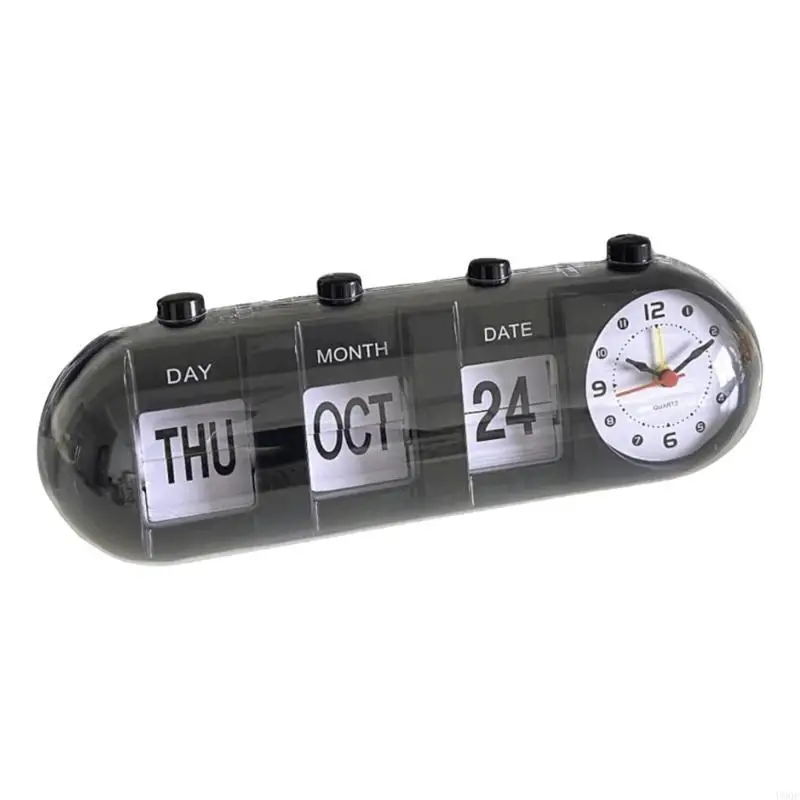 Creative Digital Down Clock with Precise Timekeeping for Daily Convenience New