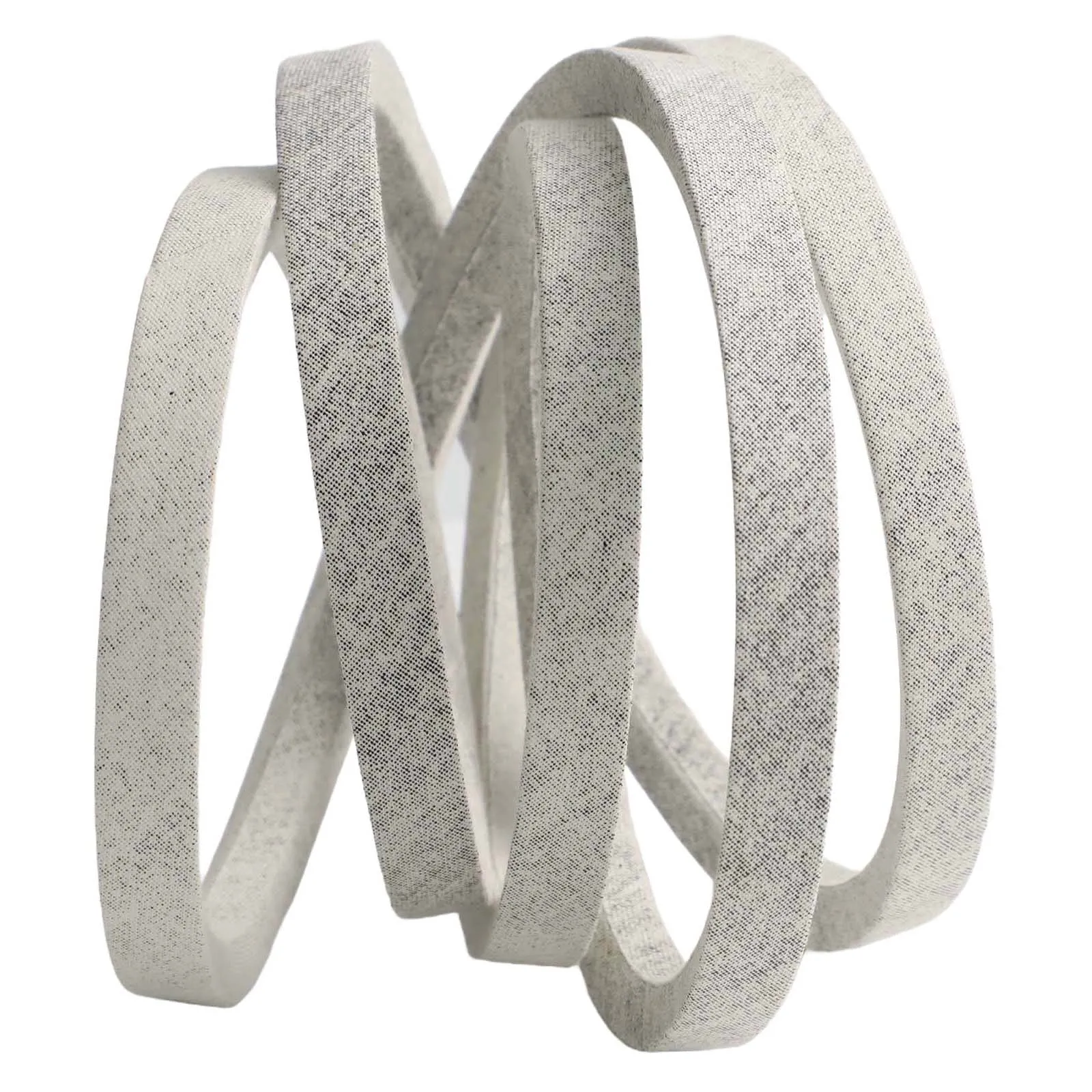 

OEM Replacement Lawn Mower Drive Belt Mower Maintenance 46 Mower Deck Exceptional Tensile Strength Fiber Cords