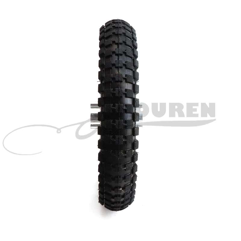 12.5 x 2.75 Rear Back Wheel Tyre Tire Front With Wheel Hub For 47 49cc Mini Monkey Pocket Dirt Bike Pit Bike Moto Accessories