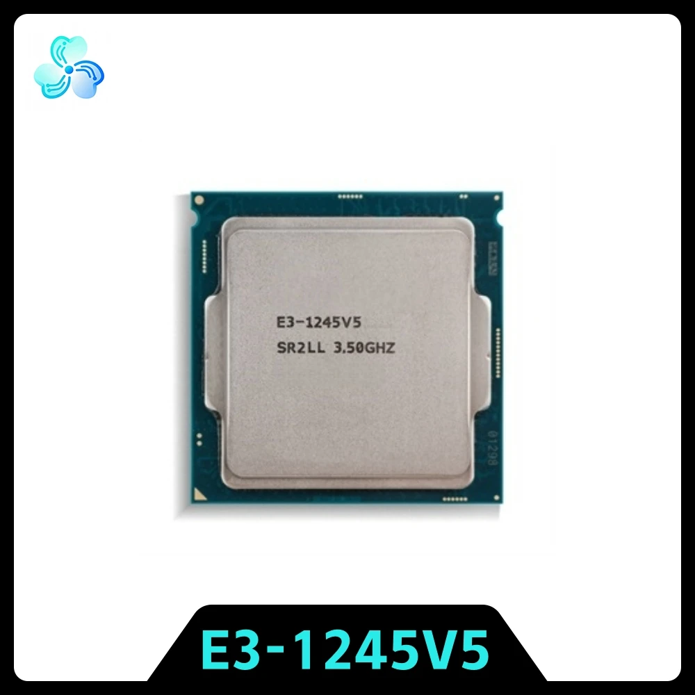 Xeon E3-1245V5 Cpu …