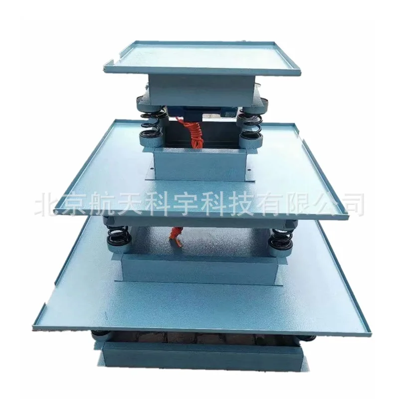 HZJ-A طاولة اهتزاز الخرسانة 1 م/0.8/0 طاولة اهتزاز 220 فولت/380 فولت الشركة المصنعة لطاولة اهتزاز الخرسانة