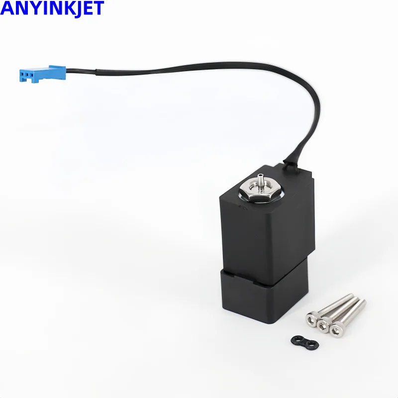 

for Fastjet F540 ink circuit solenoid valve 3 WAY FB-HSN0513 for Fastjet F540 inkjet coding printer