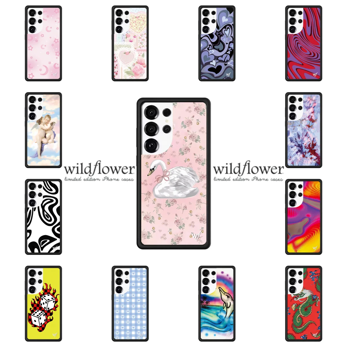 Wildflower Phone Ca…