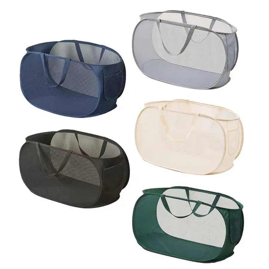 

Pcs Collapsible Laundry Baskets, Opening Laundry Hamper, Foldable Laundry Basket, Dirty Clothes Basket for Clothes amp LaundryHo