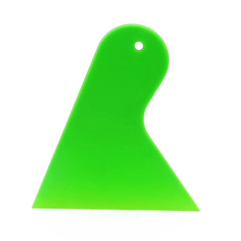 Auto Styling Squeegee Refrigerator Defrosting Tool Car Ice Cleaning Scraper Multipurpose Plastic Scraper Squeegee D7YA