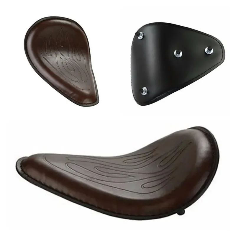 motorcycle-brown-front-driver-rider-solo-seat-for-harley-honda-kawasaki-suzuki-yamaha-cb-xl-883