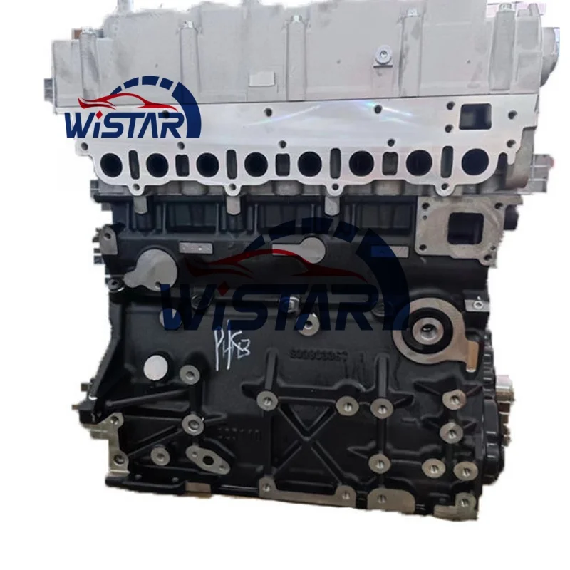 DOHC Factory Hot Selling Engine 20L4E Motor 2.0L L4 Long Block Bare Engine For Maxus G10 T60 D90 For Roewe RX5 RX8 MG HS