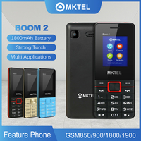 MKTEL BOOM 2 Feature Phone 1.77\
