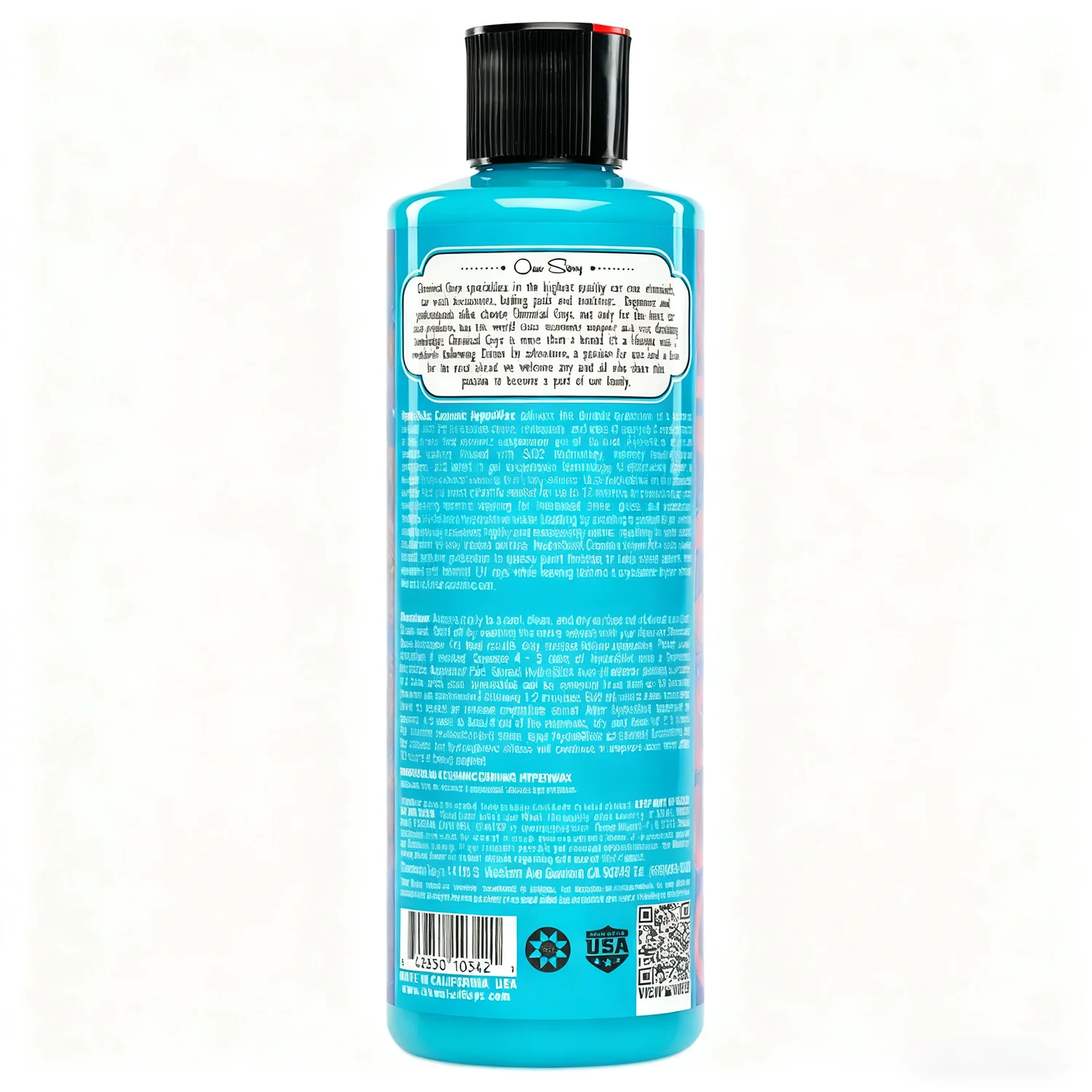 طلاء سيراميك السيليكا عالي الأداء HyperWax - عالي اللمعان، حماية طويلة الأمد، طلاء سيراميك للسيارات.