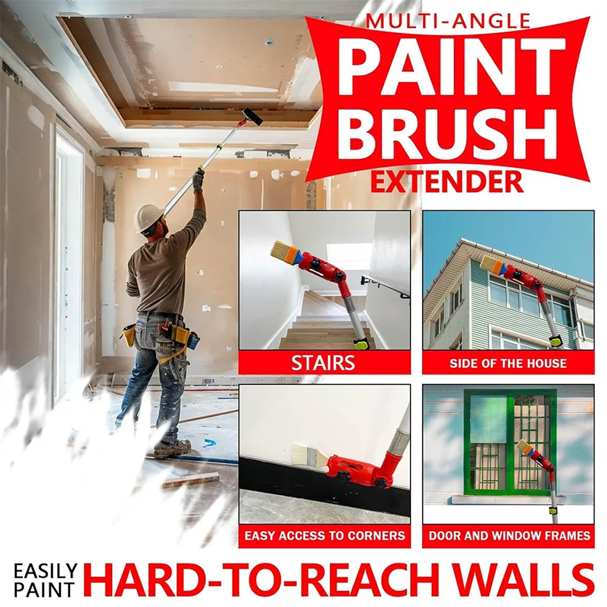 

【Ограниченный на складе!】Удлинитель кисти для рисования