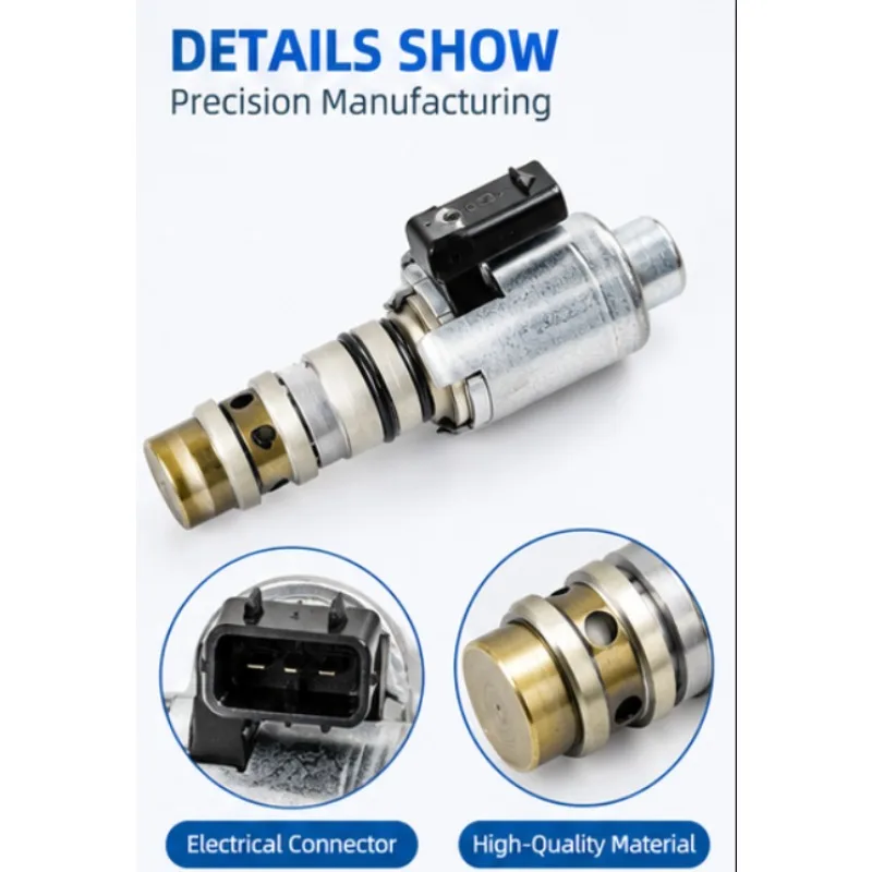 صمام لولبي JT4E6C880AA New Oil Cooler Solenoid Valve For FORD FOCUS C519 MK4 2126087 JT4E-6C880-AA JT4E6C880AA Auto Parts صمامات أخرى — تفصيل 4