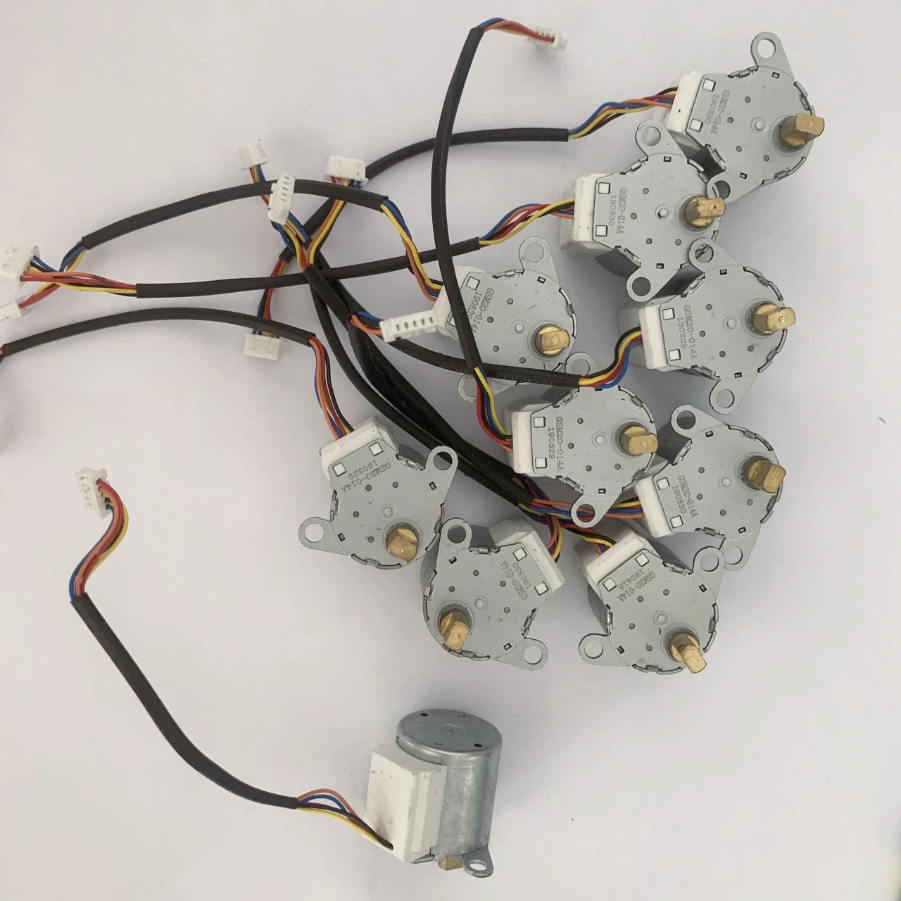 GSM20-014A Stepper Motor 5V