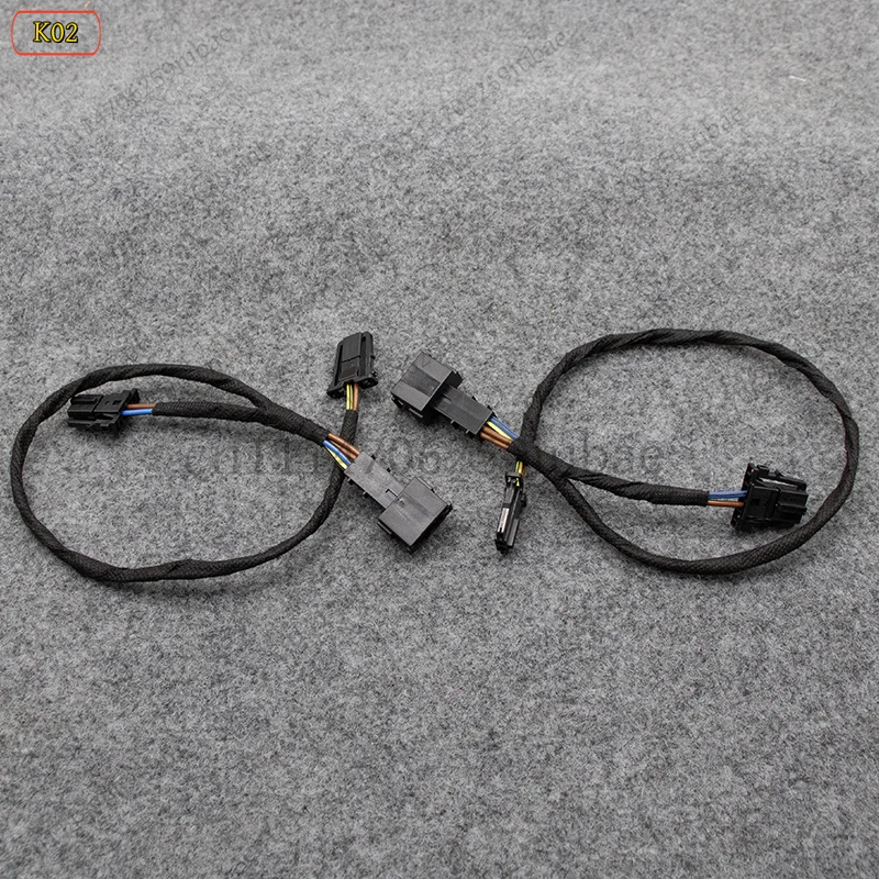 Adapter Cable Wiring Harness for 8V0035454A Door Midrange Speaker Upgrade for A3 8V Q2 Car Replacement Accessories