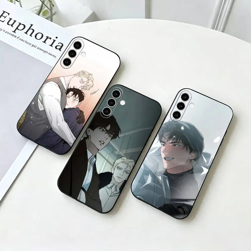anastasia Taekjoo codename  Phone Case For Samsung Galaxy A73,A72,A71,A70,A53,A52,A51,Others Soft Black Cover