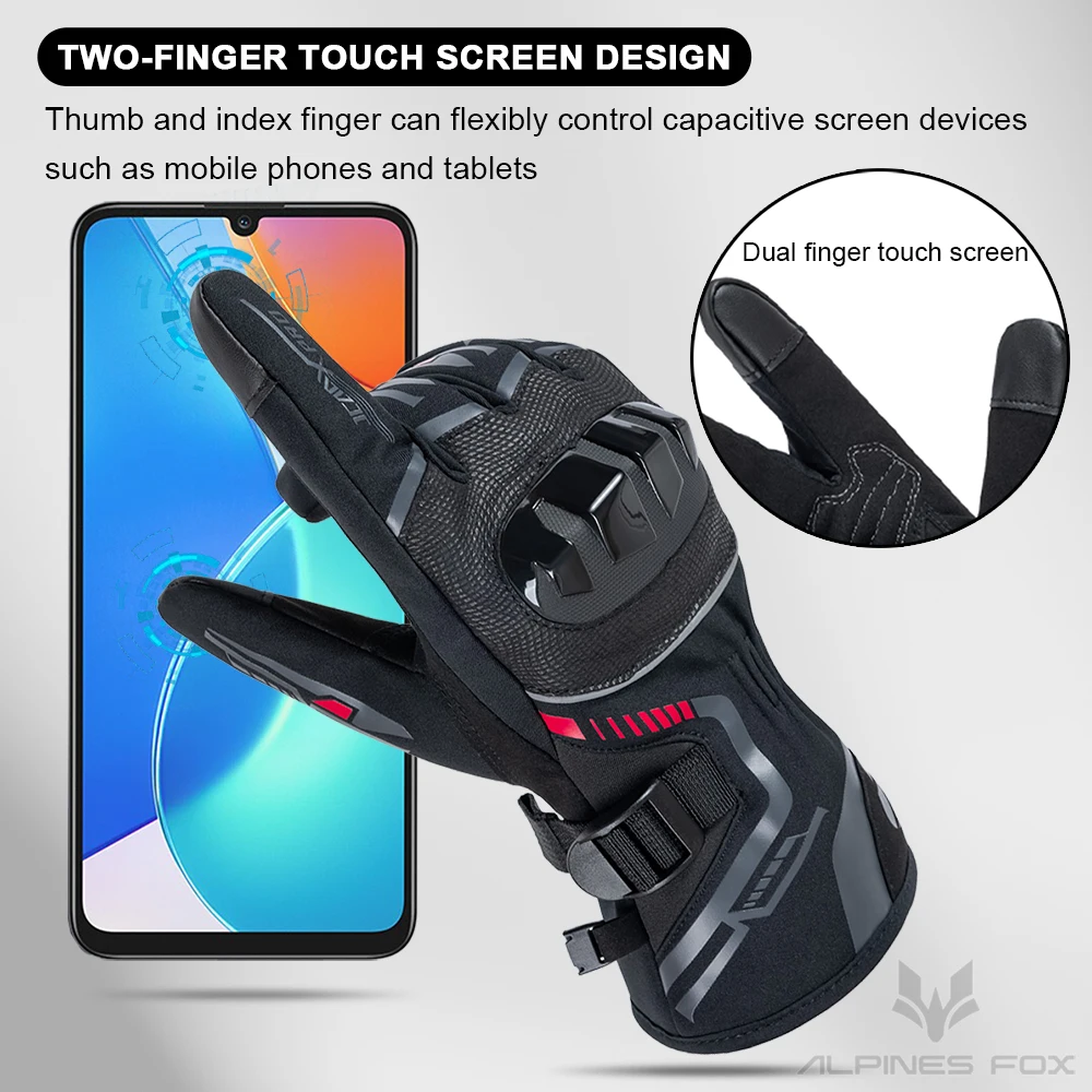 Thumbnail 2 - #24 Latest Waterproof Gloves Offers