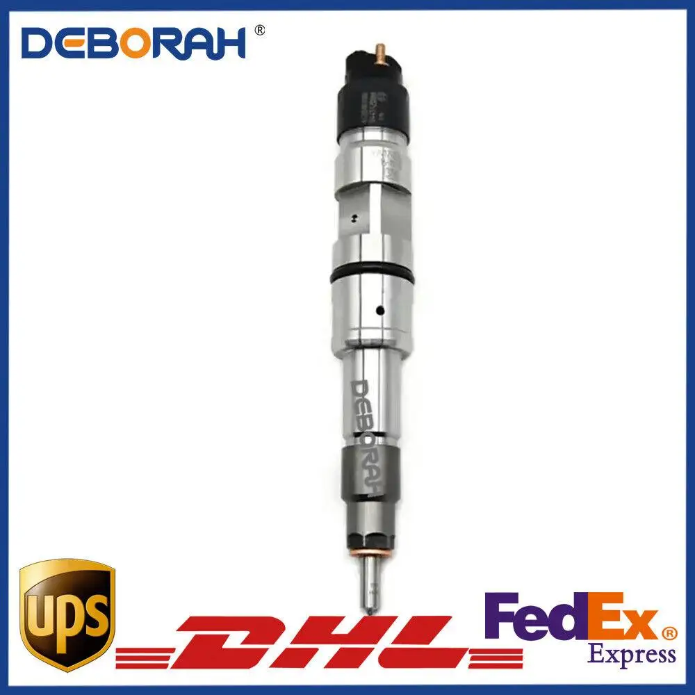 Injecteur Diesel 0 445 120 030, Buse d'Injection de Carburant 0445120030 pour Camion MAN