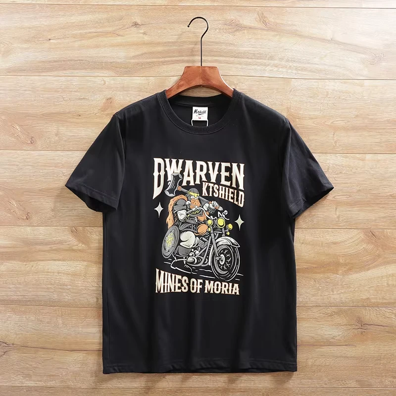 2026Men Into The Wild Side Offroad Car Graphic T Shirt Outdoor Forest Adventure Print Short Sleeve Unisex Casual Tee