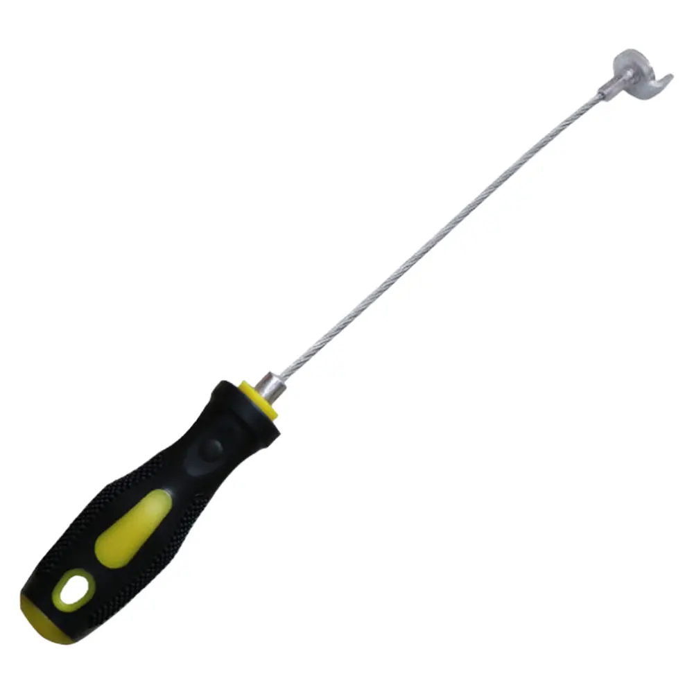 Strumento per la rimozione del tappo di scarico dell'olio per auto Strumento durevole per la rimozione del tappo di scarico dell'olio Strumento per la rimozione del coppa automatica per la riparazione di automobili per accessori per auto