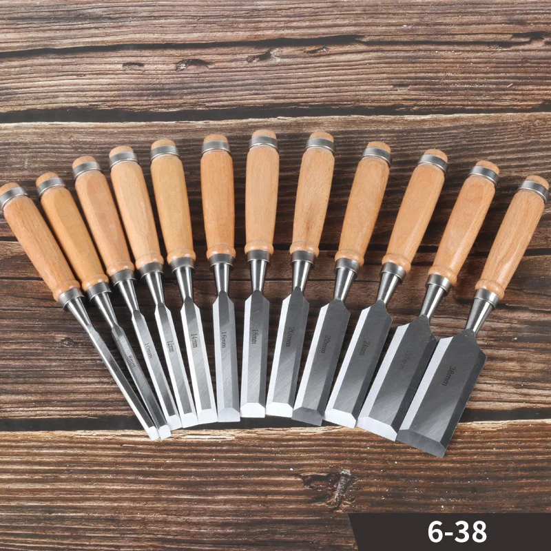 Heavy Duty 6-38MM W…