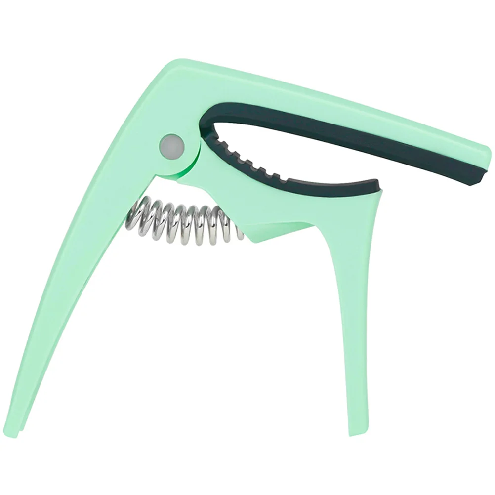 كابو جيتار ABS قوي عالمي للجيتار الكهربائي الصوتي القيثارة خفيف الوزن ومحمول مع ضبط سلس للتوتر قابل للتعديل