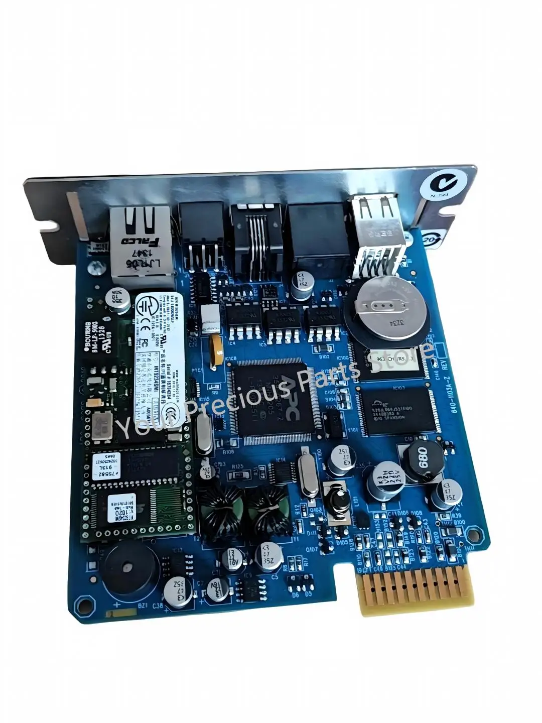 1PC AP9635CH Network Management Card CARD 3 10/100M For APC UPS Remote Control