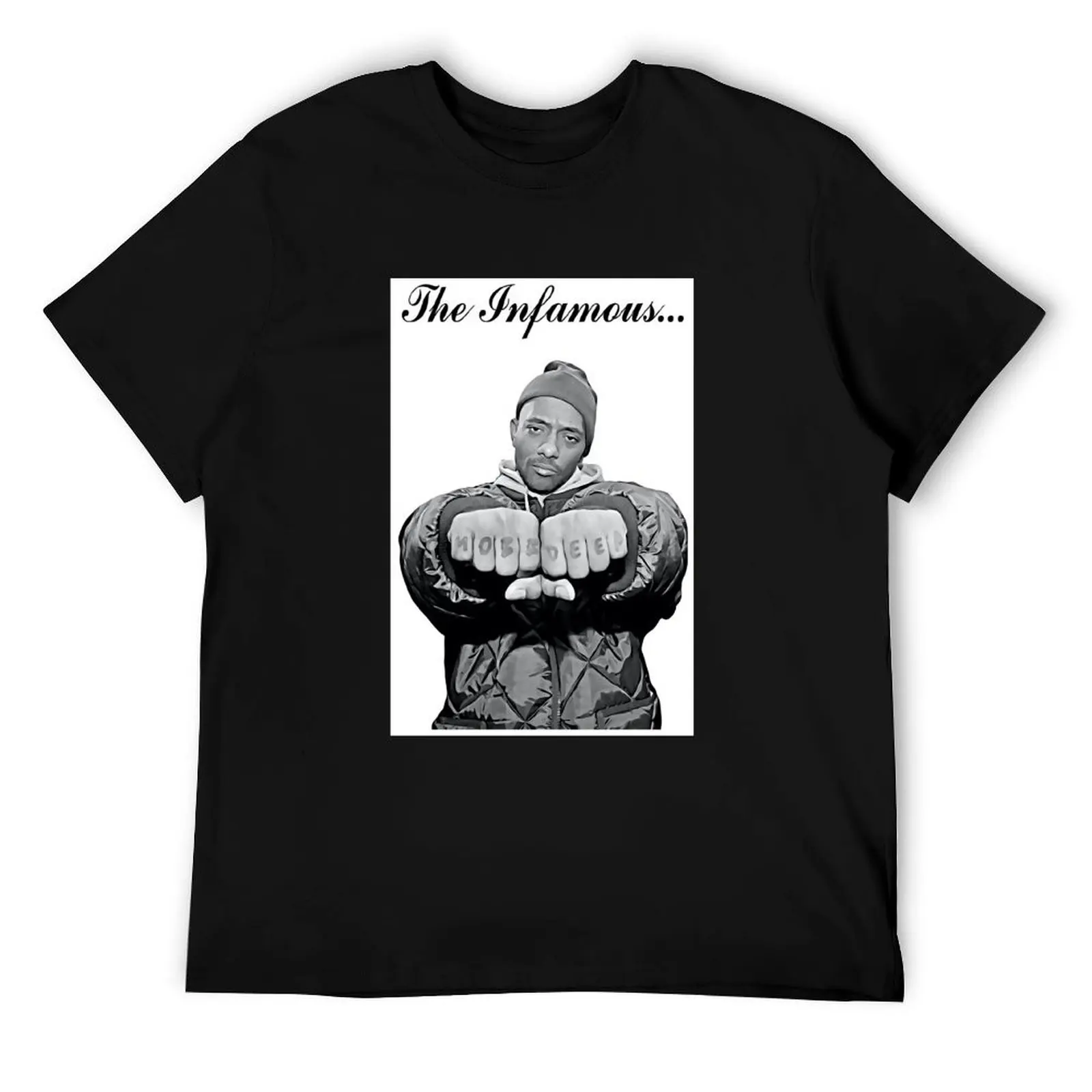 

The Infamous Mobb Deep Part II Fresh 2020 T-Shirt man t shirt graphic graphic t shirts for man T-Shirt
