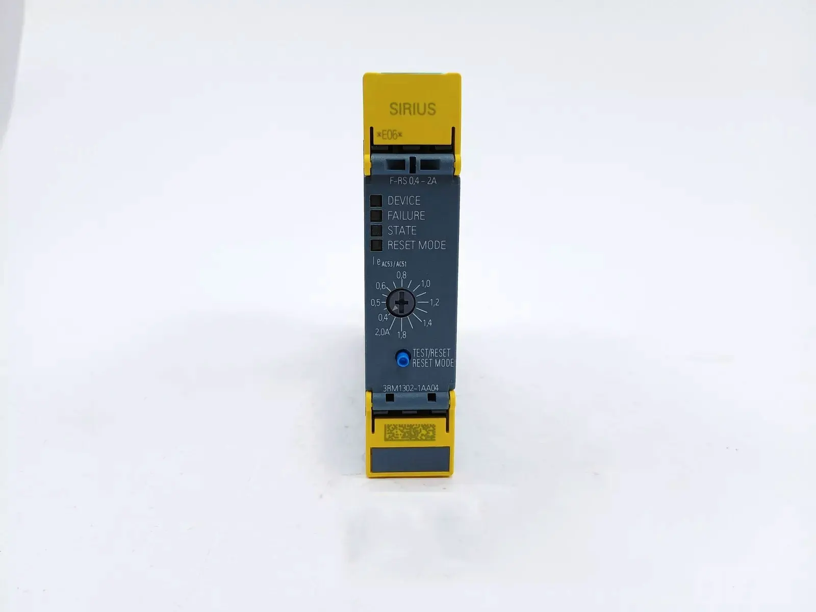 

Совершенно новый 3RM1302-1AA04 3RM1302-1AA14 3RM1302-2AA04 3RM1302-2AA14 3RM1302-3AA04 3RM1302-3AA14 Гарантия один год