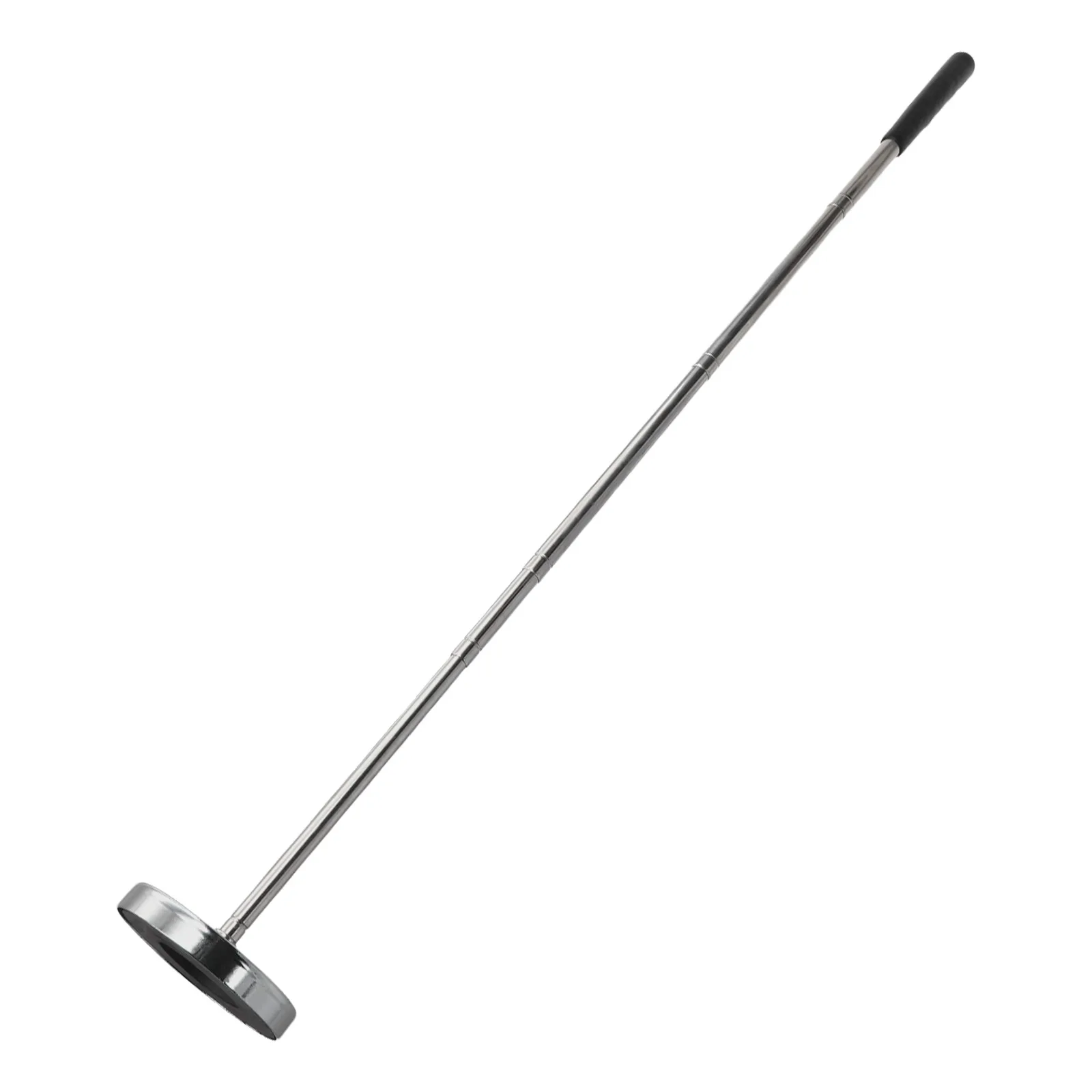 Cluttered Spaces Dark Areas 8.5-33 Inches Magnetic Pickup Tool Easy Retrieval Magnetic Tool Powerful Magnet Tool Compact Size