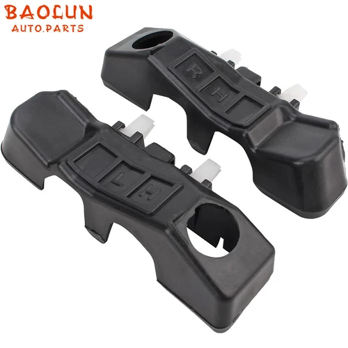 865132V000 865142V000 86513 2V000 86514 2V000 soporte lateral de parachoques delantero Original juego LH RH para Hyundai Veloster 2011-2017