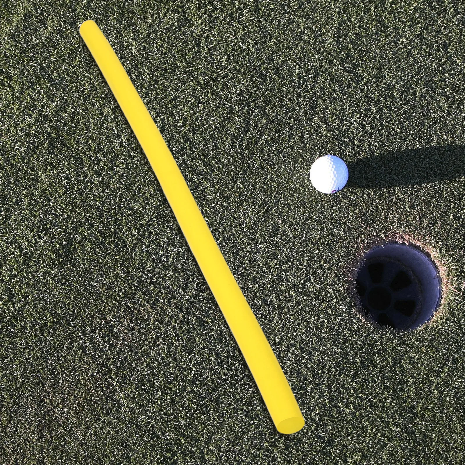

Golf Training Stick Foam Swing Rods Alignment Sticks Practice Aid Tool Trainer Soft Aiming