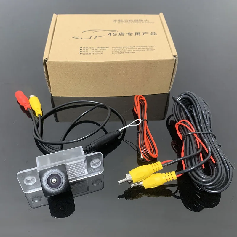 ДЛЯ Volkswagen Touareg 7L 2002 2003 2004 2005 2006 2007 2008 2009 2010 Автомобильная резервная камера заднего вида HD CCD ночного видения