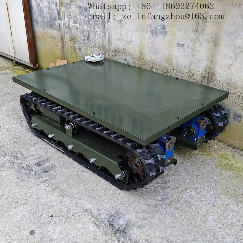 Excavator Crawler Chain Link Track Chain Wireless Remote Control Belt for Engineering Machinery Parts Heavy Duty Pro Kit