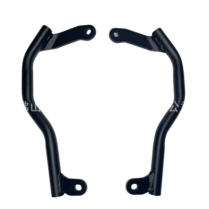 Compatible with CFMOTO 450MT Off Road Armrest Rear Tail Frame Short Tail Passenger Grab Bar Rack Bracket Modification
