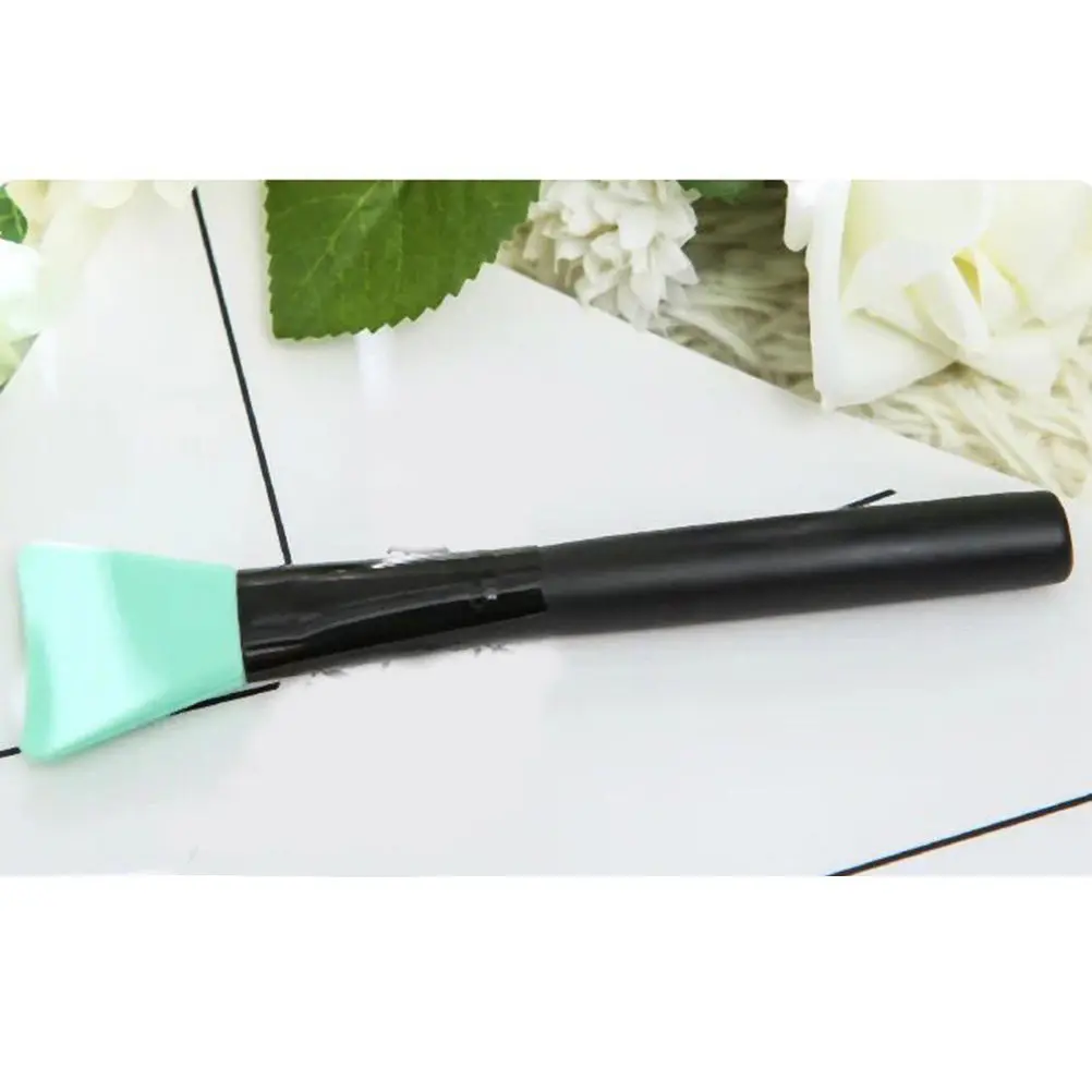 4Pcs Silicone Face Brush Mask Applicator Set Even Thin Skincare Layer Application for Sensitive Skin Facial Mask Mud Body Butter