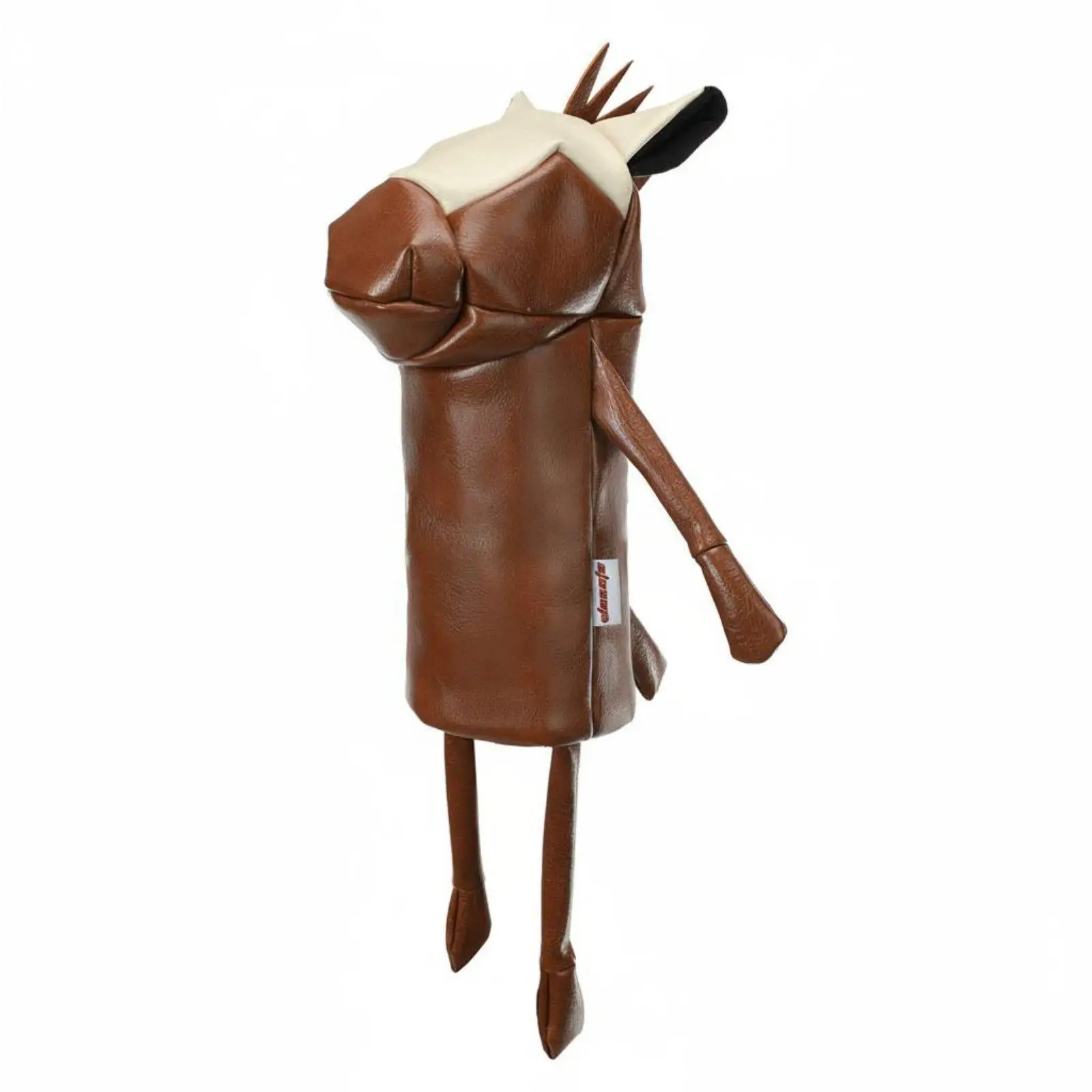 novelty-golf-wood-club-headcover-pu-leather-protector-golfing-accessories-for-daily-course-use