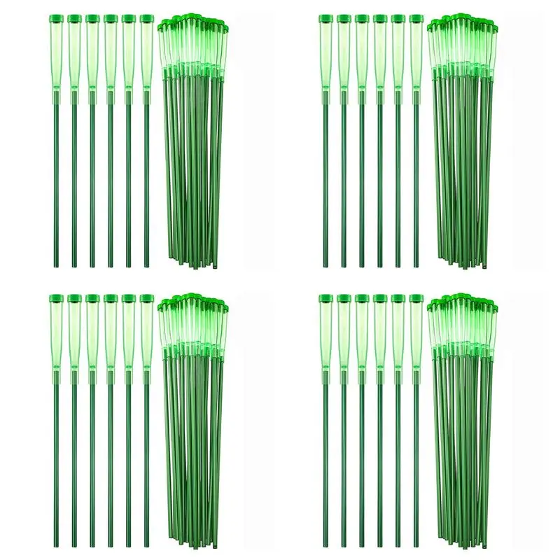 

VEHO-100Pack Floral Water Tubes For Flowers Long Flower Water Tubes For Fresh Flowers For Flower Arrangements Floral Supplies
