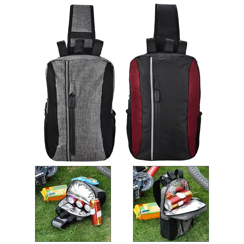 For Bicycles Large Capacity Bike Bag Bicycle Bag Non-deformation Versatile Waterproof Wear-resistant Anti-corrosion