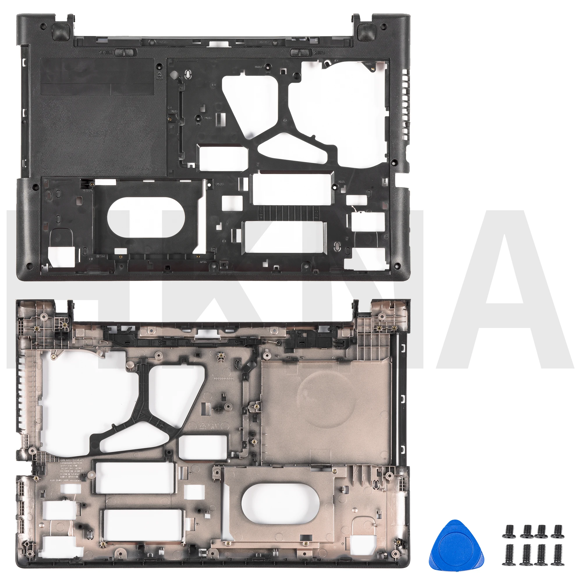 Nuovo Alloggiamento Per Schermo G50-30 G50-45 G50-70 G50-80 Z50-30 Z50-45 Z50-70 Z50-80 LCD Della Copertura Posteriore/Lunetta Anteriore/Palmrest Superiore/Inferiore