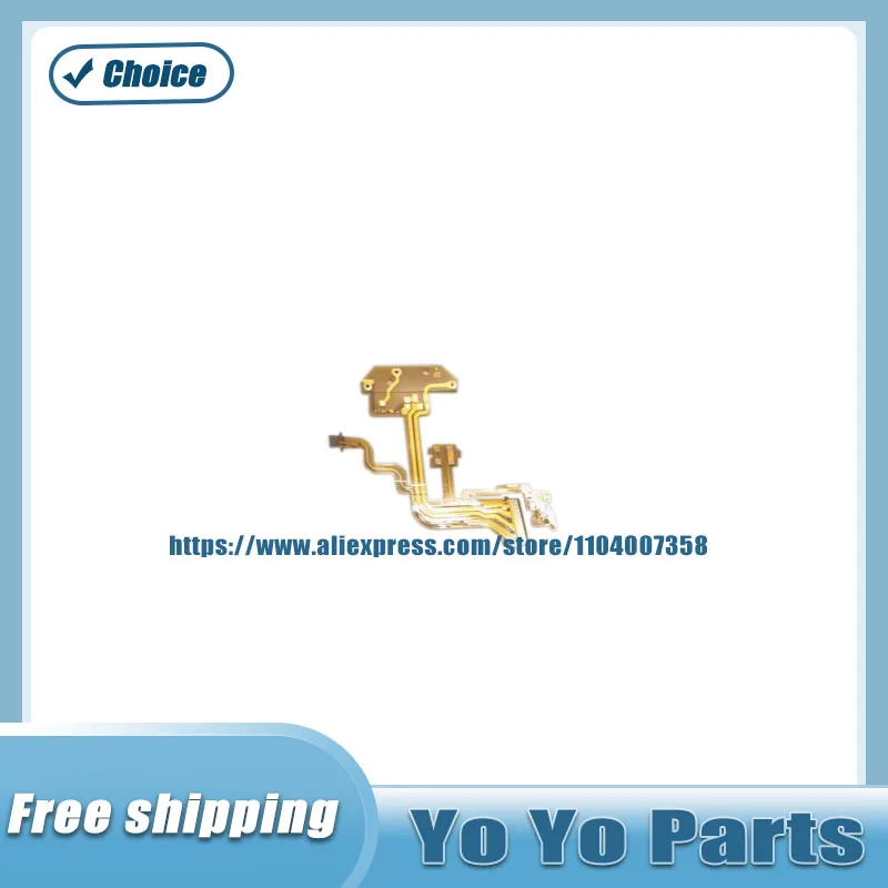 For Sony DSC-H3 H10 Lens Flex Cable Camera Maintenance Accessories