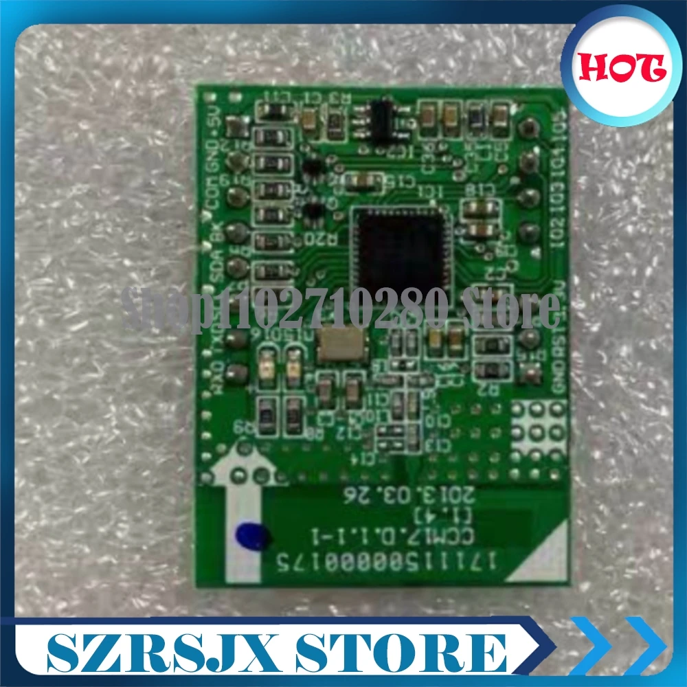 CCM17 17125300000804 test ok circuit board motherboard